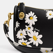 COACH Swinger Bag 20 With Floral Print image 2