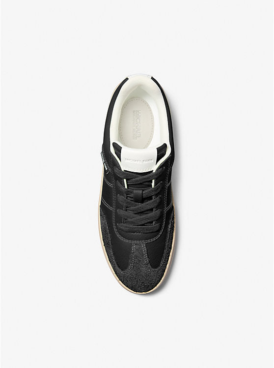 MICHAEL KORS Kai Mixed-Media Sneaker image 2