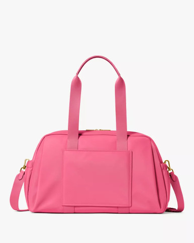 KATE SPADE Carter Nylon Large Weekender (Arriving In Delhi ) image 1