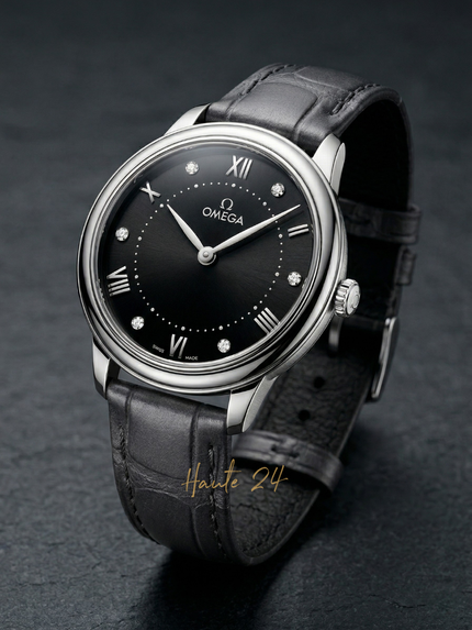 [New] OMEGA  De Ville Prestige 30mm 434.13.30.60.51.001 image 0