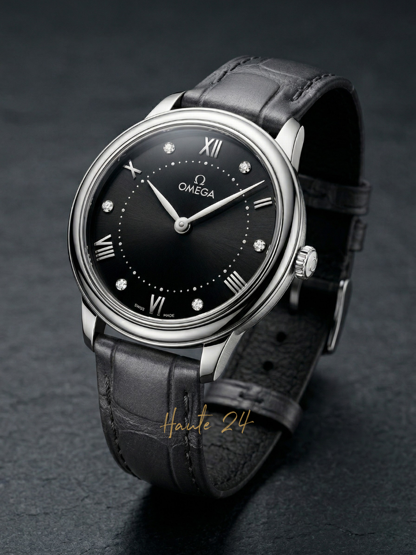 [New] OMEGA  De Ville Prestige 30mm 434.13.30.60.51.001 image 0