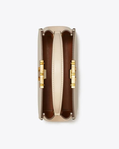 TORY BURCH Eleanor Mini Satchel Bag image 1