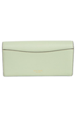 KATE SPADE dakota leather flap wallet image 0