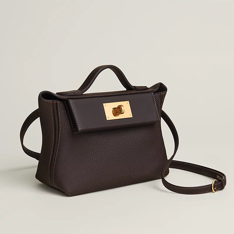 [Brand New] HERMES 24/24 - 21 Bag Brun