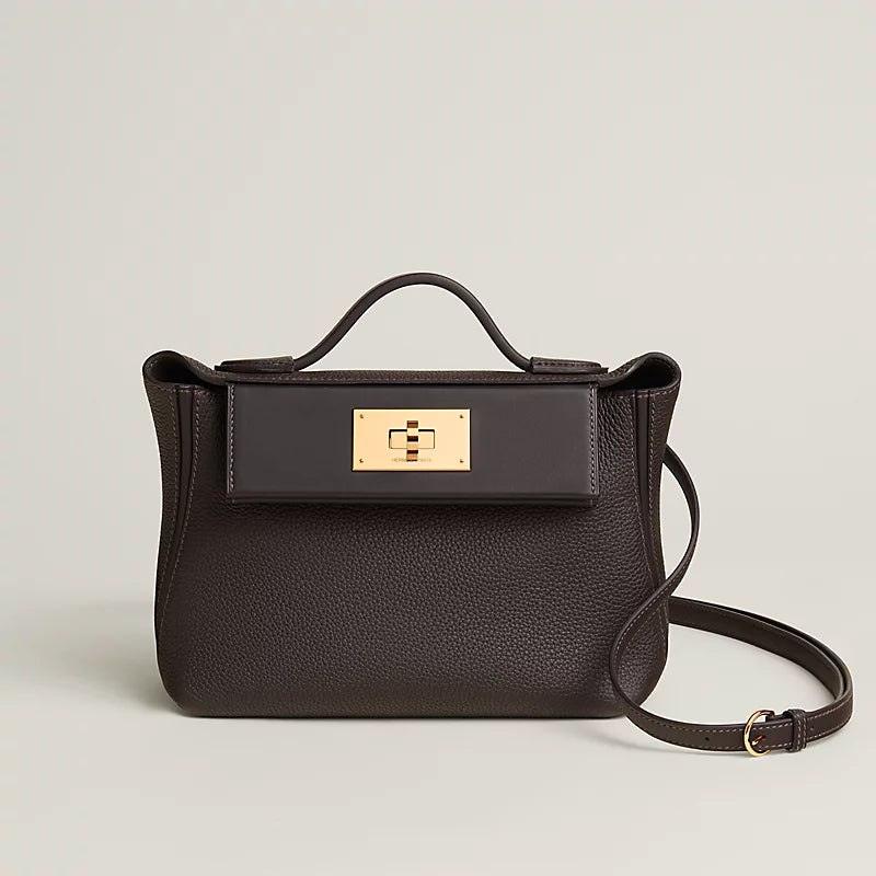 [Brand New] HERMES 24/24 - 21 Bag Brun