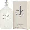 [AT DELHI] CALVIN KLEIN Ck One Eau De Toilette Spray ( 100ml ) image 2