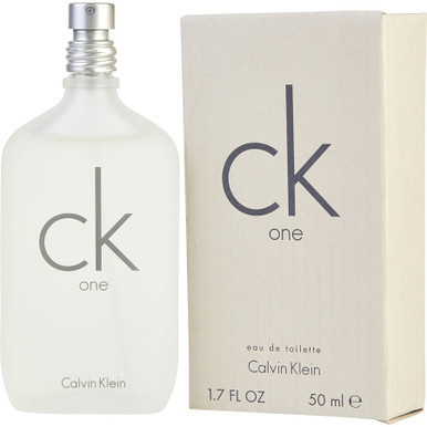 [AT DELHI] CALVIN KLEIN Ck One Eau De Toilette Spray ( 100ml ) image 2