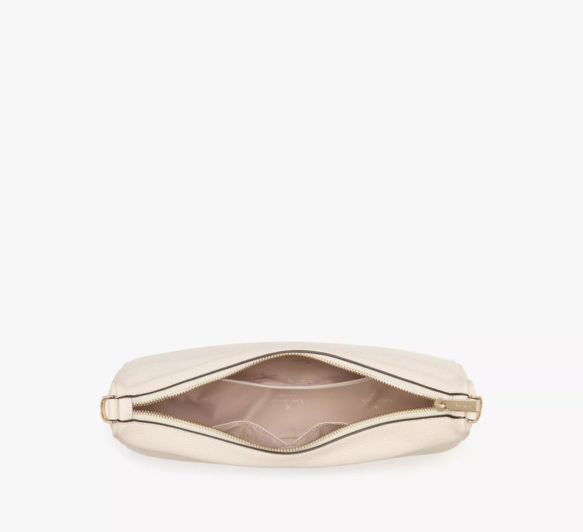 KATE SPADE Emma Large Crossbody Bag - Parchment image 3