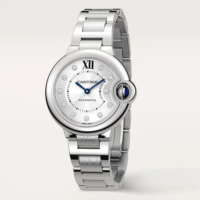 [Brand New] CARTIER Ballon Bleu de Cartier 33mm W4BB0021 image 0