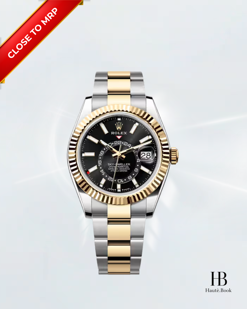 [Below MRP] [Brand New] Rolex Sky-Dweller 336933-0003 42mm