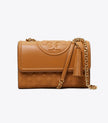TORY BURCH Fleming Shoulder Bag - Kobicha image 0