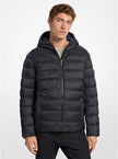 MICHAEL KORS Signature Logo Reversible Jacket image 2