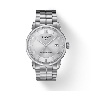 TISSOT Luxury Men's  Automatic Watch image 0