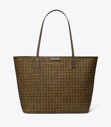 TORY BURCH Ever-Ready Zip Tote - New Ivory image 3