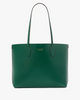 KATE SPADE Bleecker Large Tote - Arugula image