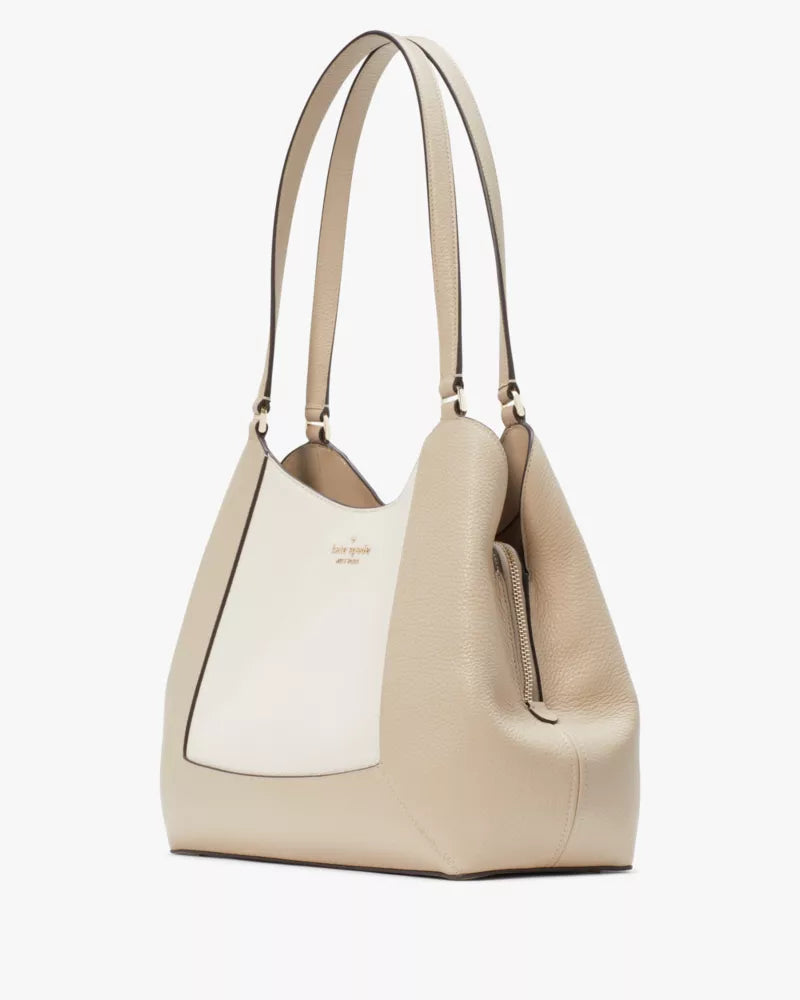 KATE SPADE Lena Colorblock Large Triple Compartment Shoulder Bag image 4