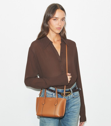 TORY BURCH Mini Perry Tote image 4