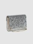 JIMMY CHOO Candy Glitter Clutch Bag image 1