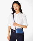KATE SPADE Tinsel Small Dome Crossbody - Parisian Navy image 0