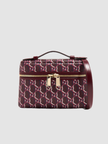 GUCCI  Super Mini Bag With Gg Shadow image 0