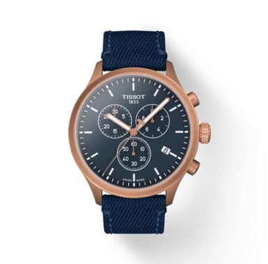 TISSOT Chrono XL Men's Quartz watch image 0