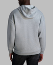 KARL LAGERFELD Fleece Logo Hoodie image 0