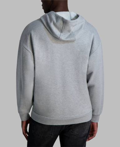 KARL LAGERFELD Fleece Logo Hoodie image 0