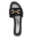 GUESS Lamera Logo Slide Sandals Size 7  (@Delhi Shoes) image 1