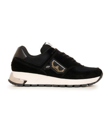 KARL LAGERFELD PARIS Mayu Lace Up Sneaker image 1