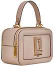 KARL LAGERFELD PARIS Simone Leather Camera Crossbody image 2