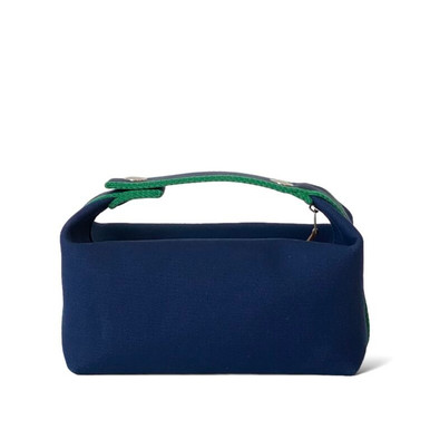 [AT DELHI] HERMES Bride-a-Brac GM Marine Blue H104223M 03 image 1
