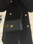 VERSACE La Medusa Satin Bag image 0