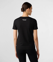 KARL LAGERFELD PARIS Choupette Charm Logo Tee image 0