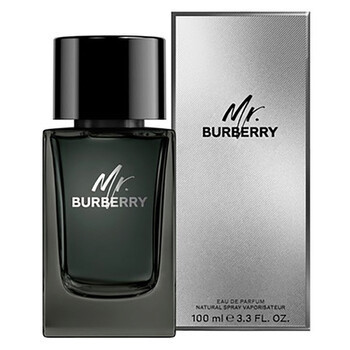 BURBERRY  Men's Mr. EDP Spray 3.4 oz Fragrances image 1