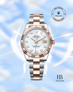[Brand New] Rolex Mother of Pearl Stainless Steel 126331 41 mm