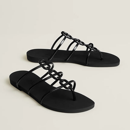 HERMÈS Mykonos sandal