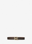 MICHAEL KORS Women's 4-in-1 Logo Box Belt Set image 0