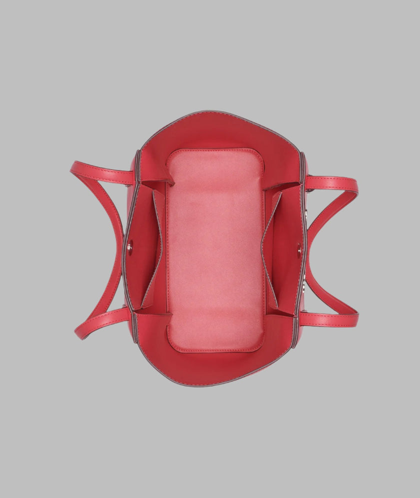 KARL LAGERFELD Louise Tote - French Rose image 2