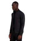 KARL LAGERFELD PARIS Brushed Wool Track Jacket image 1