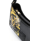Versace Jeans Couture graphic logo print shoulder bag (Arriving In Delhi) image 1
