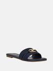 GUESS Lynzy Logo Beach Slides image 0