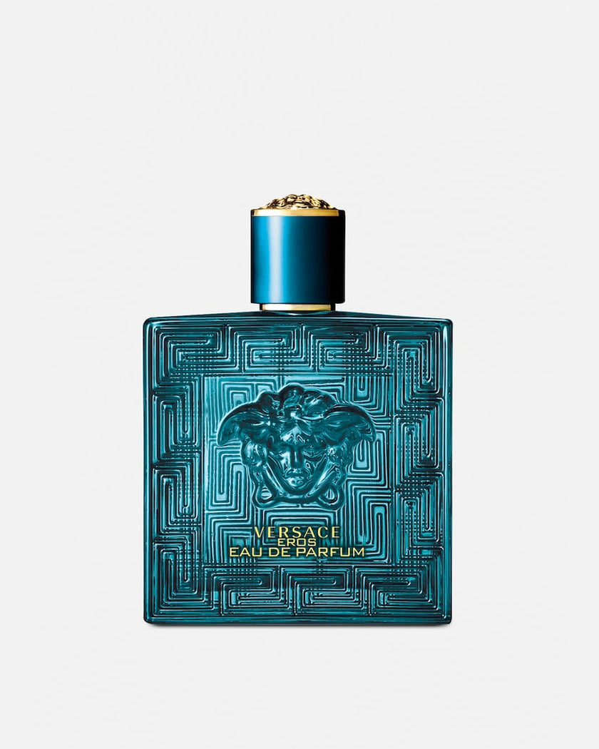 VERSACE Eros Edp 100 Ml  (Arriving In Delhi) image 1