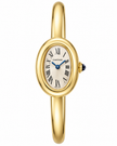 [Brand New]CARTIER Baignoire Mini WGBA0079 Size 17