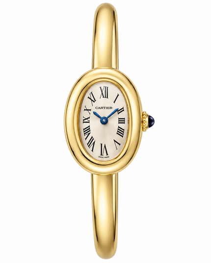 [Brand New]CARTIER Baignoire Mini WGBA0079 Size 17