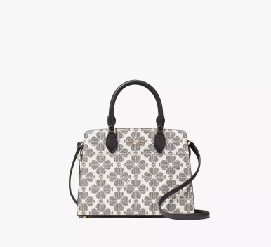 KATE SPADE  Signature Spade Flower Small Satchel image 1