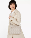 KATE SPADE  Signature Spade Flower Large Swingpack Crossbody image 3