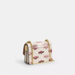 COACH Mini Klare Crossbody Bag With Candy Print - Gold/Chalk/Chalk (Arriving In Delhi) image 2