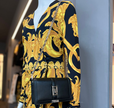VERSACE Greca Goddess Mini Bag image 1