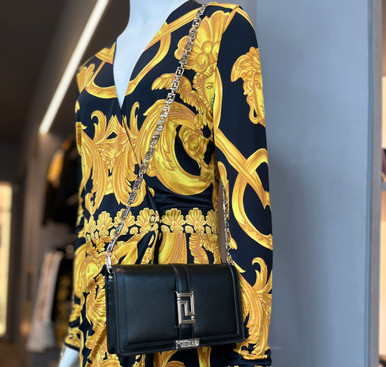 VERSACE Greca Goddess Mini Bag image 1