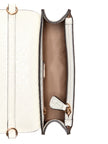 Guess Indira Logo Shine Crossbody - White image 3